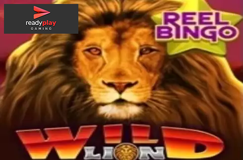 Wild Lion with Reel Bingo